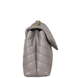Saint Laurent Loulou Medium Side