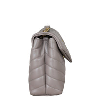 Saint Laurent Loulou Medium Side