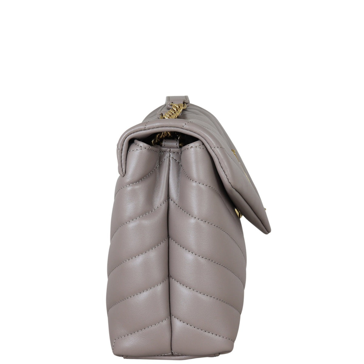 Saint Laurent Loulou Medium Side