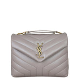 Saint Laurent Loulou Medium Front