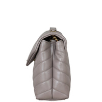 Saint Laurent Loulou Medium Side