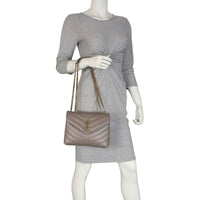 Saint Laurent Loulou Medium Mannequin