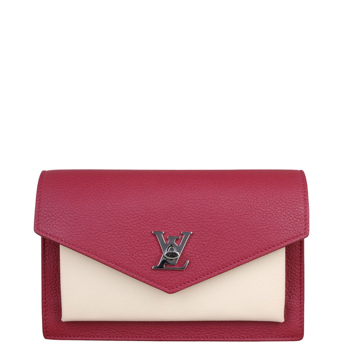 Louis Vuitton MyLockMe Chain Pochette Front