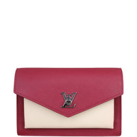 Louis Vuitton MyLockMe Chain Pochette Front