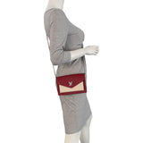 Louis Vuitton MyLockMe Chain Pochette Mannequin
