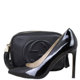 Gucci Soho Disco Small Front with Shoe