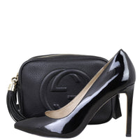 Gucci Soho Disco Small Front with Shoe