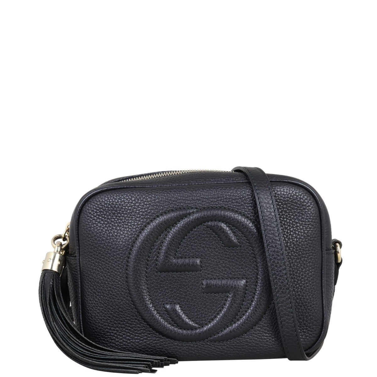 Gucci Soho Disco Small Front with strap