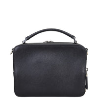 Prada Saffiano Brique Bag Back