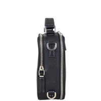 Prada Saffiano Brique Bag Side