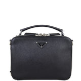 Prada Saffiano Brique Bag Front