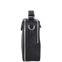 Prada Saffiano Brique Bag  Side