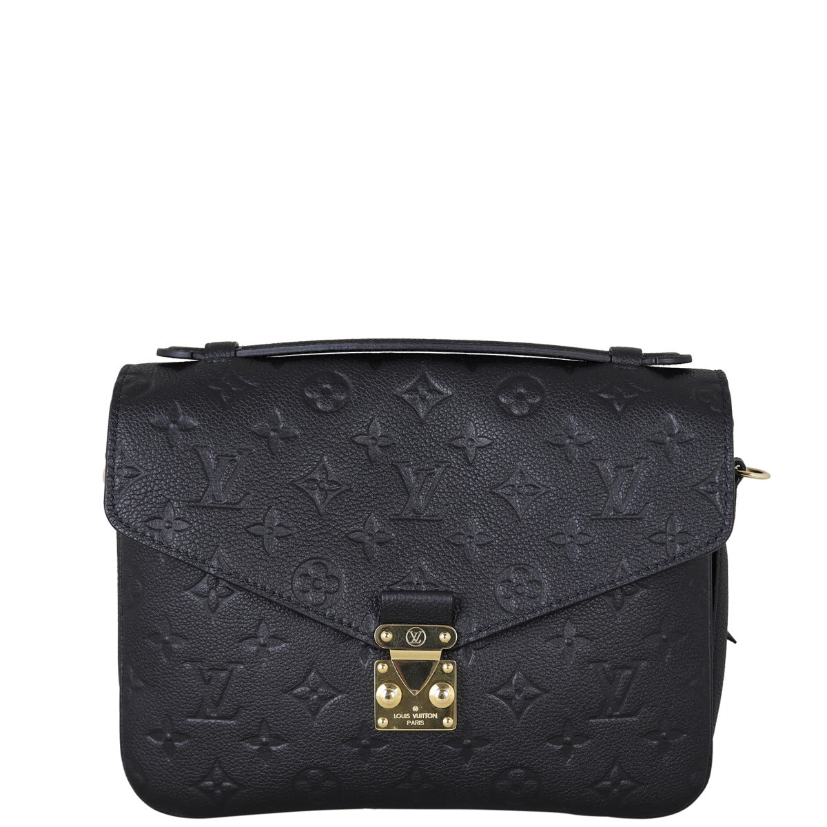 Louis Vuitton Pochette Metis Monogram Empreinte Front