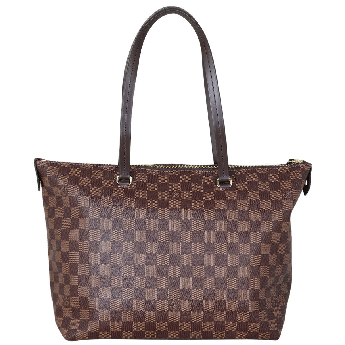 Louis Vuitton Iena MM Damier Ebene Back