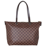 Louis Vuitton Iena MM Damier Ebene Back