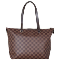 Louis Vuitton Iena MM Damier Ebene Back
