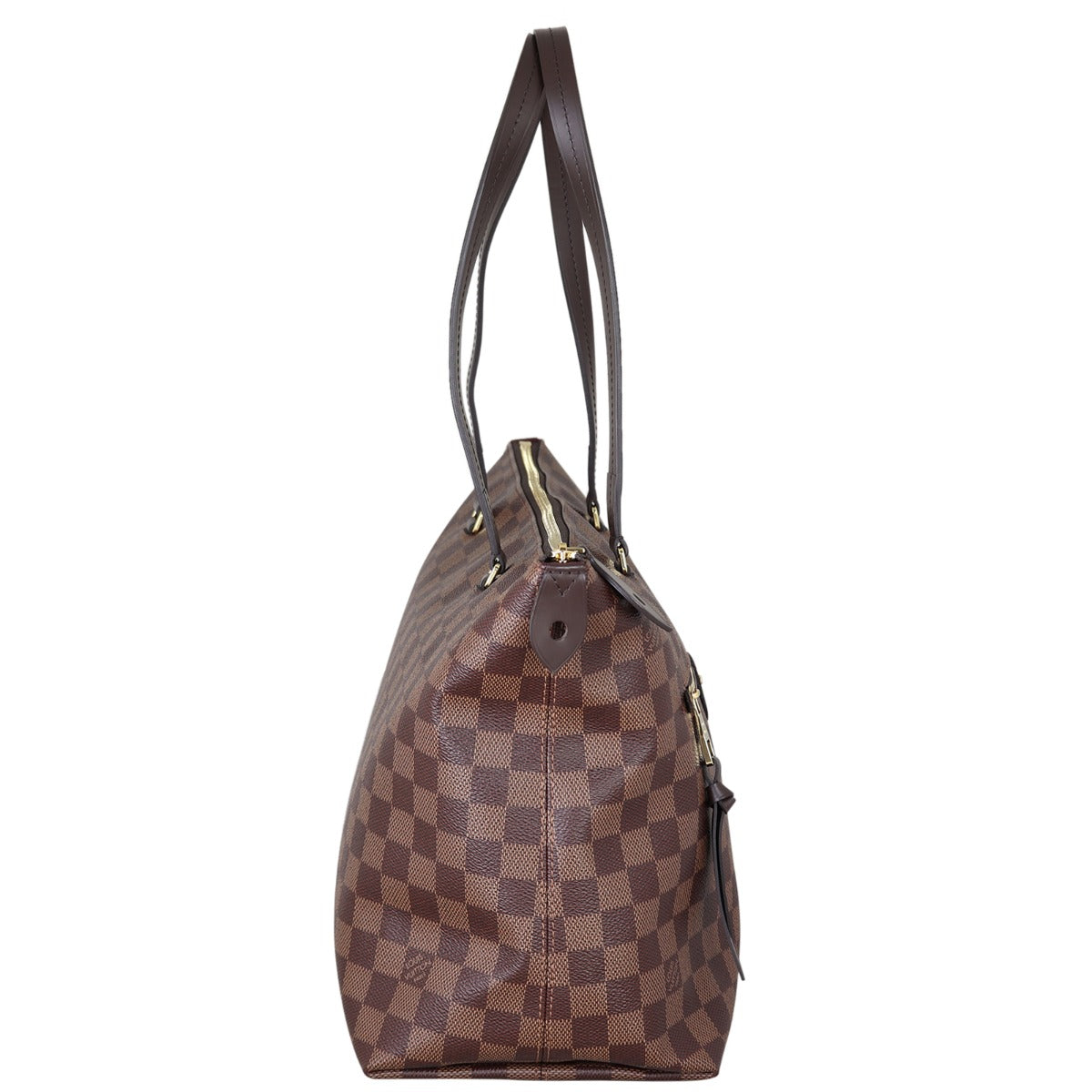 Louis Vuitton Iena MM Damier Ebene Side