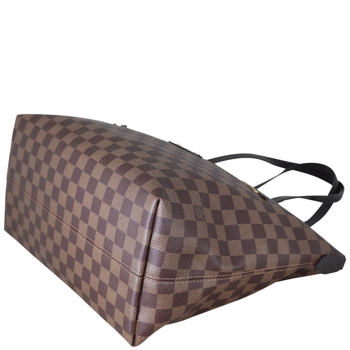 Louis Vuitton Iena MM Damier Ebene Corner Distance