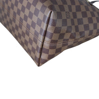 Louis Vuitton Iena MM Damier Ebene Close Corner