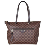 Louis Vuitton Iena MM Damier Ebene Front