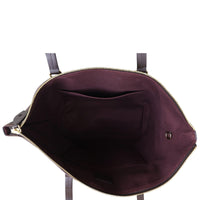 Louis Vuitton Iena MM Damier Ebene Interior