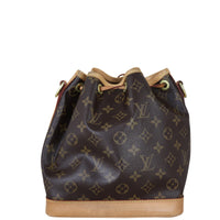 Louis Vuitton Noe BB Monogram Back