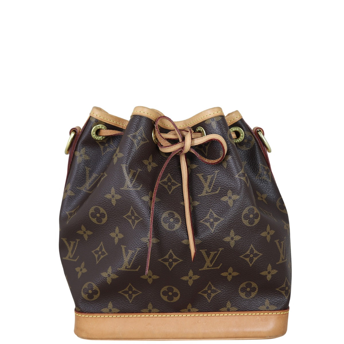 Louis Vuitton Noe BB Monogram Front