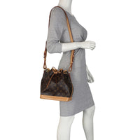 Louis Vuitton Noe BB Monogram Mannequin
