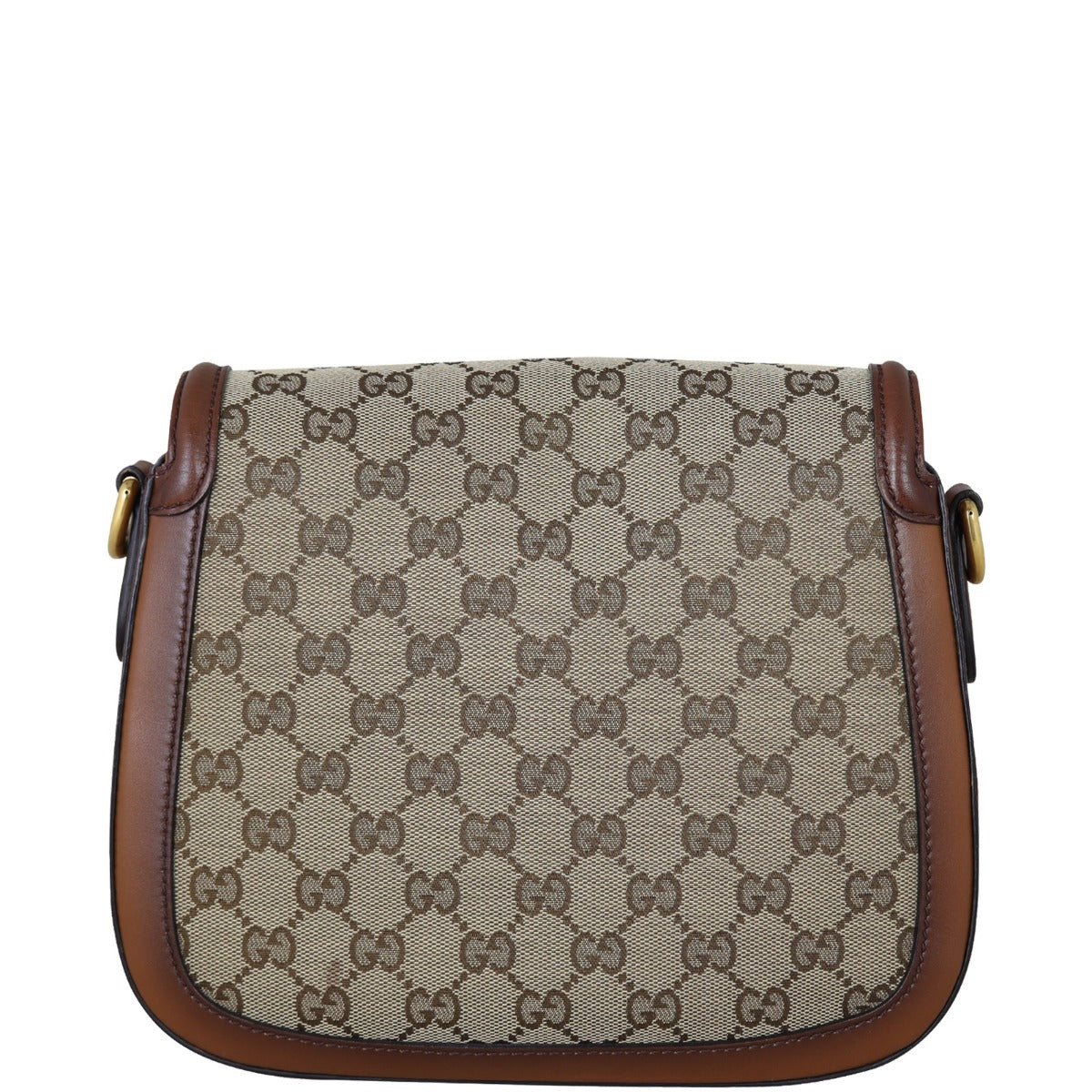 Gucci Original GG Lady Web Shoulder Bag – Luxe.It.Fwd