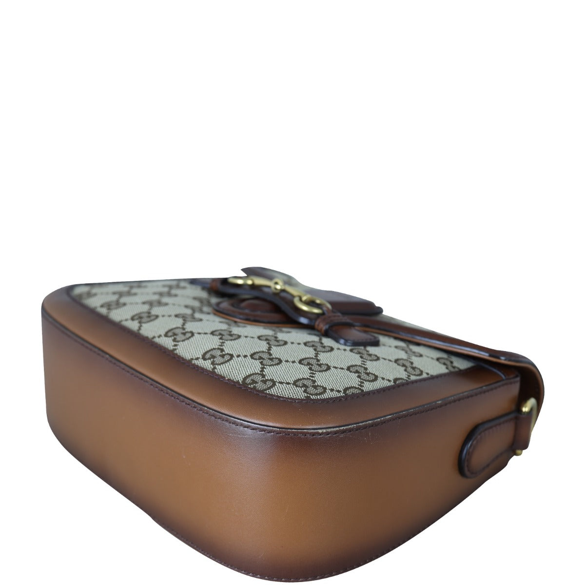 Gucci Original GG Lady Web Shoulder Bag – Luxe.It.Fwd