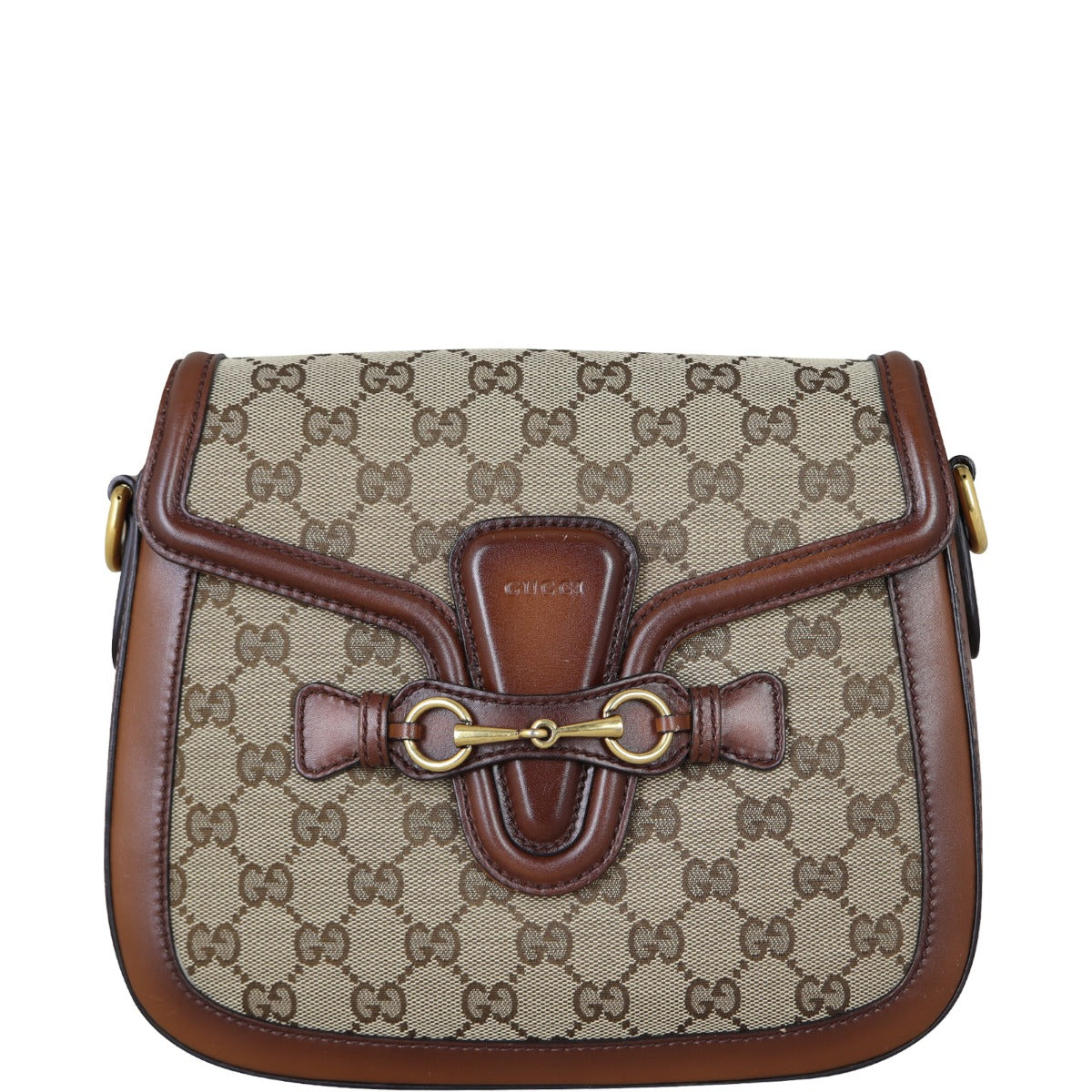 GUCCI Lady web レディウェブ Gucci Original GG Lady Web Shoulder Bag – Luxe.It.Fwd