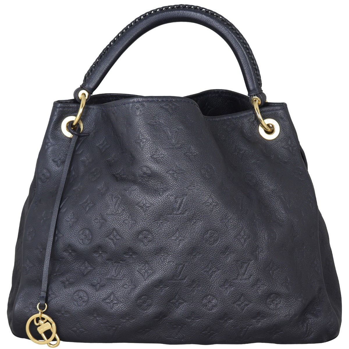 Louis Vuitton Artsy MM Monogram Empreinte Front