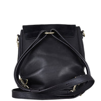 Chloe Faye Backpack Small Back