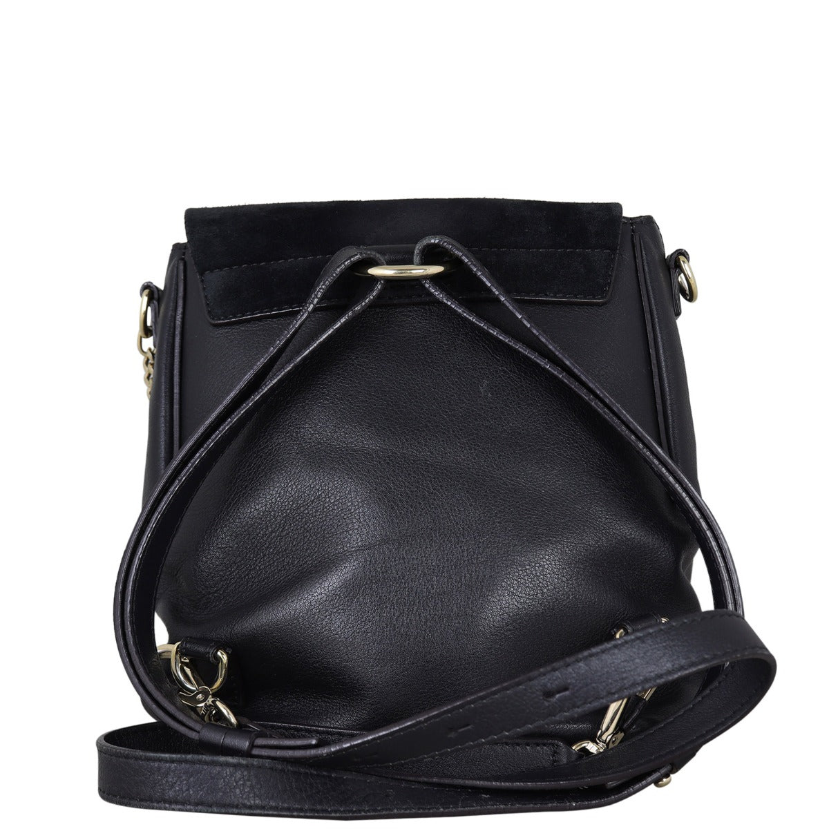 Chloe Faye Backpack Small Back