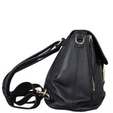Chloe Faye Backpack Small Side