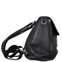 Chloe Faye Backpack Small Side