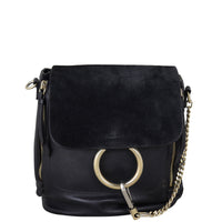 Chloe Faye Backpack Small Front