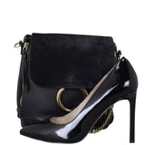 Chloe Faye Backpack Small Shoe