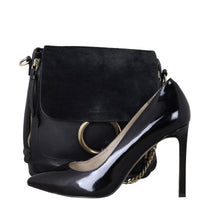 Chloe Faye Backpack Small Shoe