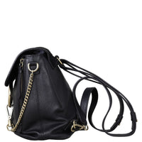Chloe Faye Backpack Small Side