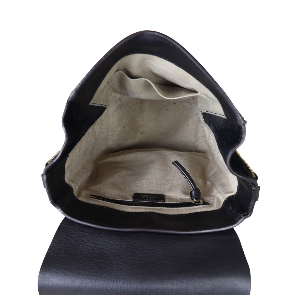 Chloe Faye Backpack Small Whole Interior