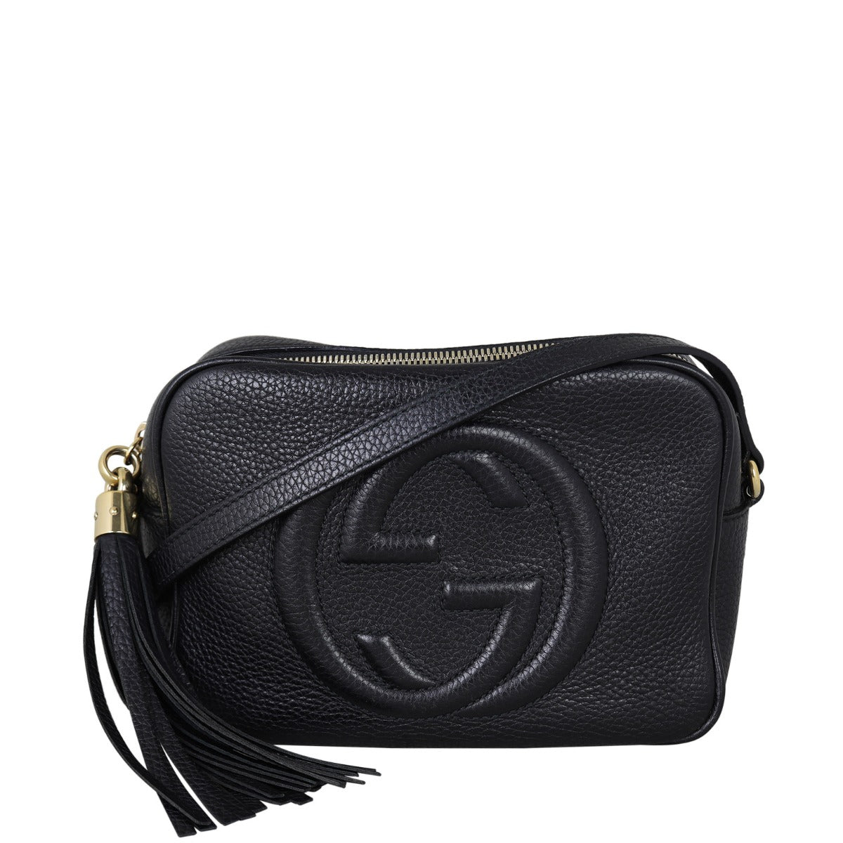 Gucci Soho Disco Small Front With Strap