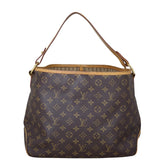 Louis Vuitton Delightful PM Monogram Back