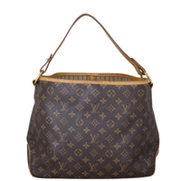 Louis Vuitton Delightful PM Monogram Back