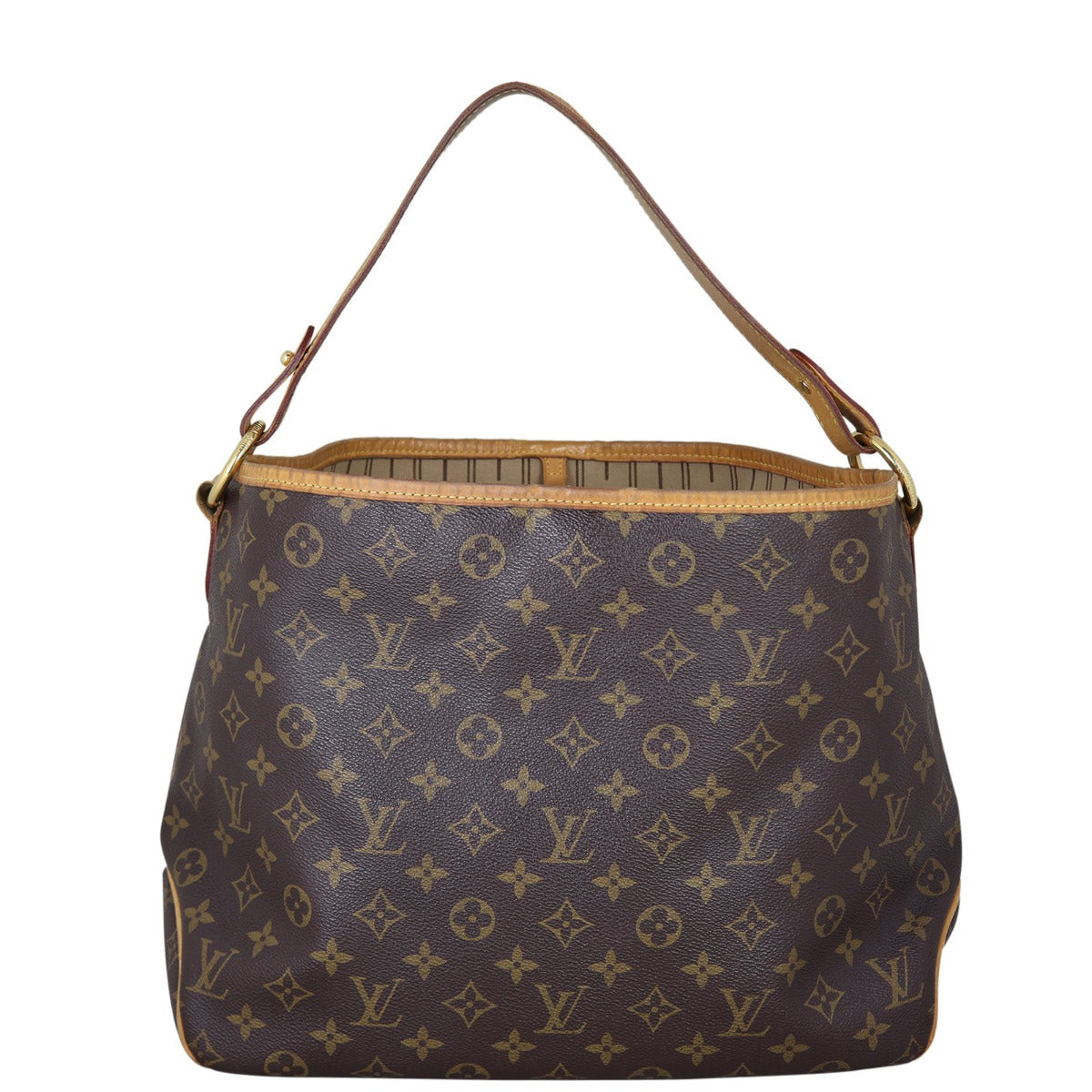 Louis Vuitton Delightful PM Monogram Back