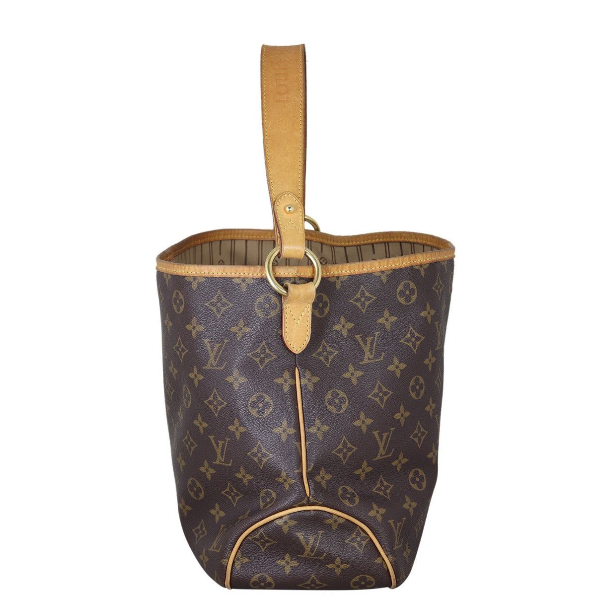 Louis Vuitton Delightful PM Monogram Side