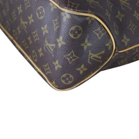 Louis Vuitton Delightful PM Monogram Corner Close Up
