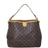 Louis Vuitton Delightful PM Monogram Front`