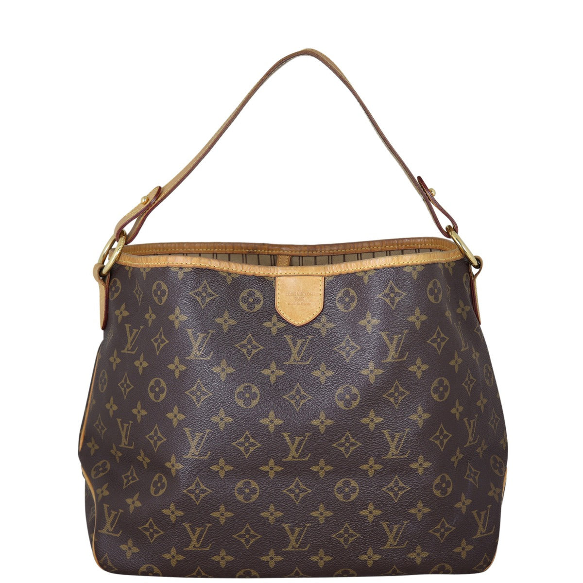 Louis Vuitton Delightful PM Monogram Front`