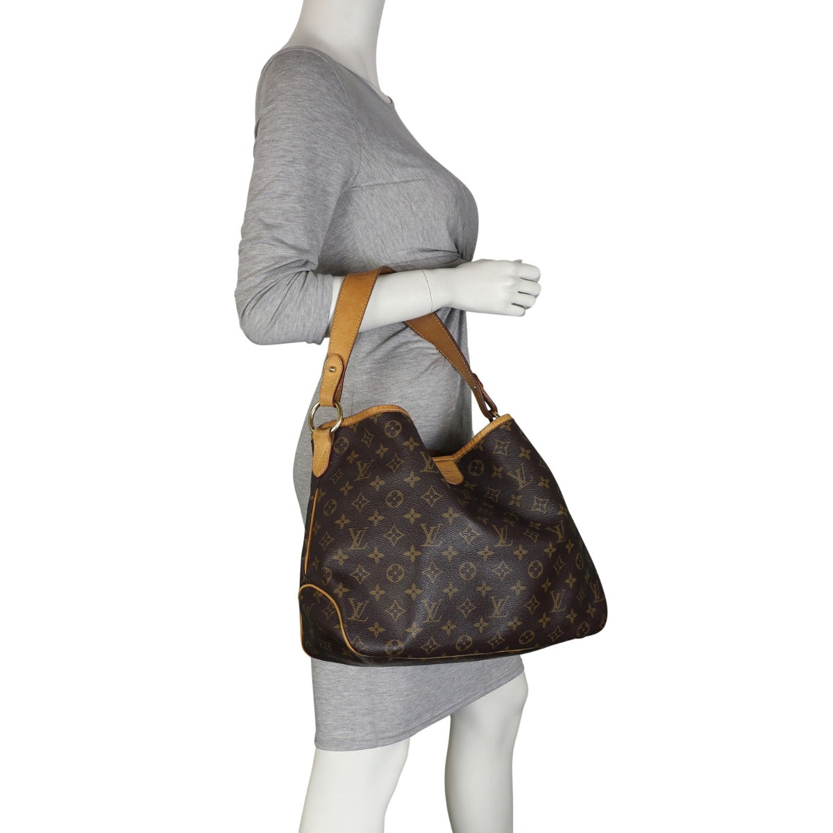 Louis Vuitton Delightful PM Monogram Mannequin